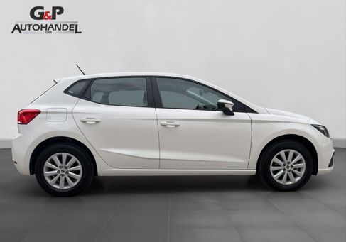 Seat Ibiza, 2022