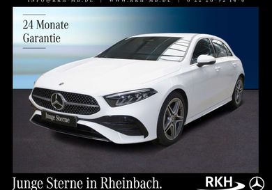 Mercedes-Benz A 180, 2025