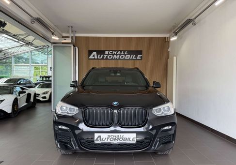 BMW X3, 2021