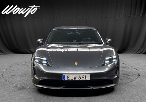 Porsche Taycan, 2021