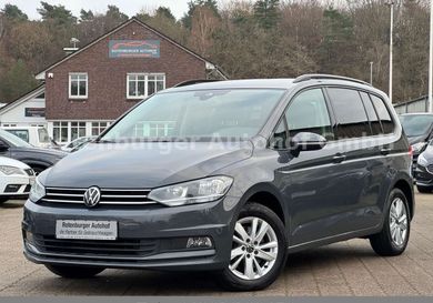 Volkswagen Touran, 2022