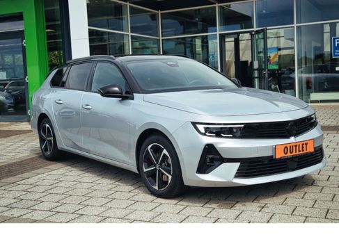 Opel Astra, 2025