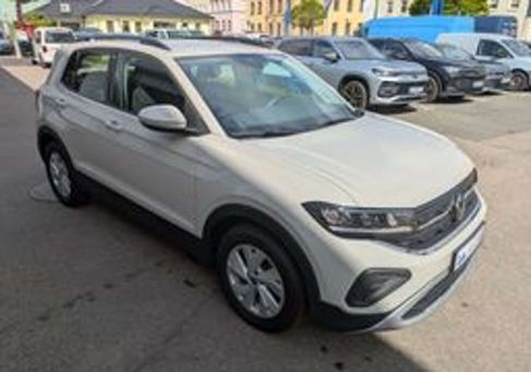 Volkswagen T-Cross, 2025