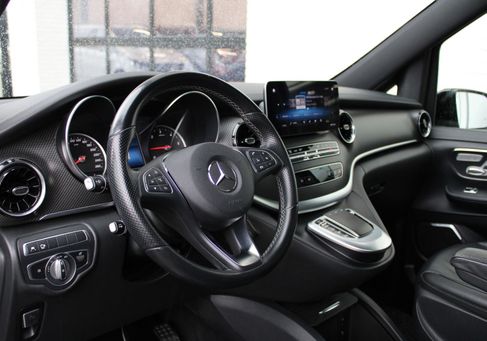 Mercedes-Benz V 300, 2020