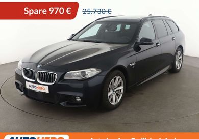 BMW 535, 2017