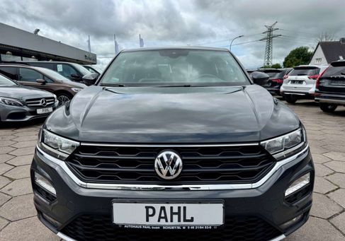 Volkswagen T-Roc, 2019