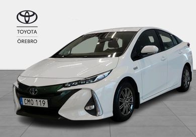 Toyota Prius, 2018