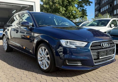 Audi A3, 2019