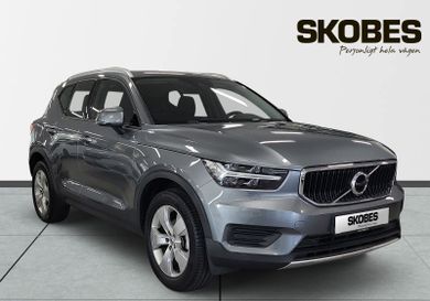 Volvo XC40, 2019