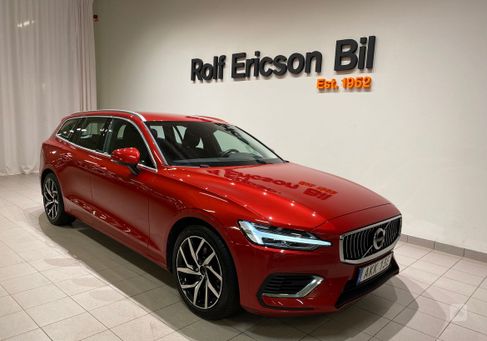 Volvo V60, 2021