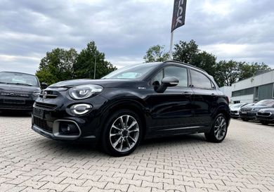 Fiat 500X, 2020