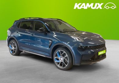 Lynk & Co 01, 2021