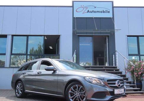 Mercedes-Benz C 180, 2018