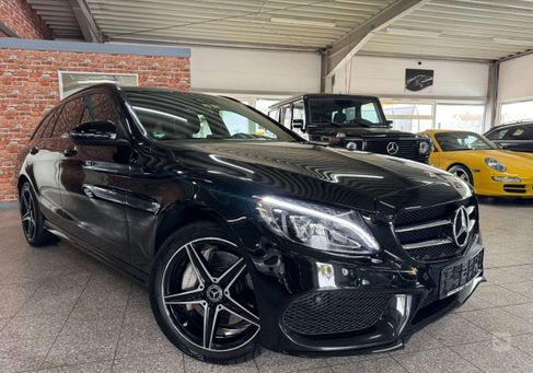 Mercedes-Benz C 400, 2017