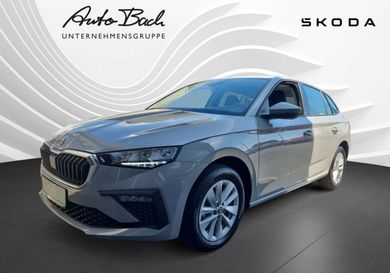 Skoda Scala, 2024