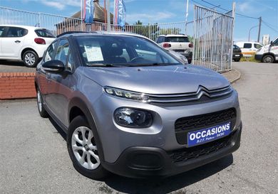 Citroën C3, 2018
