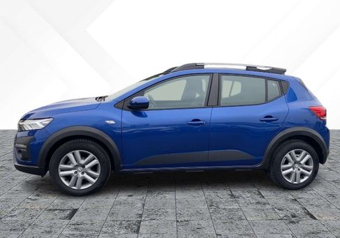 Dacia Sandero, 2022