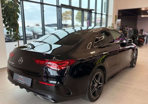 Mercedes-Benz CLA 250, 2021 3