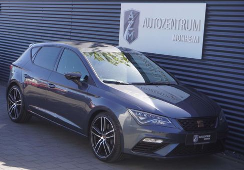Seat Leon, 2020