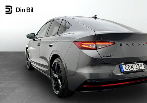 Skoda Enyaq, 2025