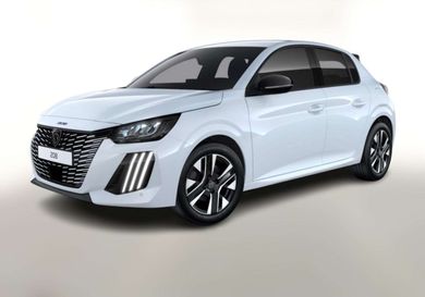 Peugeot 208, 2025