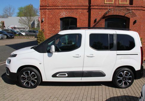 Citroën Berlingo, 2019 2