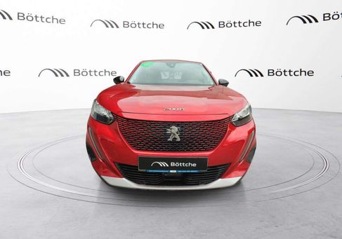 Peugeot 2008, 2022