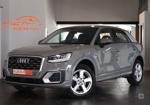 Audi Q2, 2019