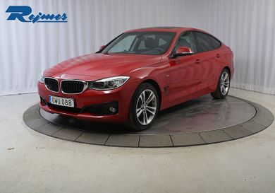 BMW 320 Gran Turismo, 2014