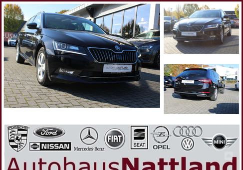 Skoda Superb, 2018