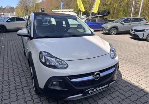 Opel Adam, 2017