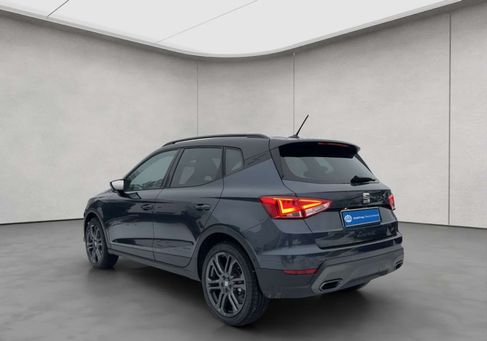 Seat Arona, 2025