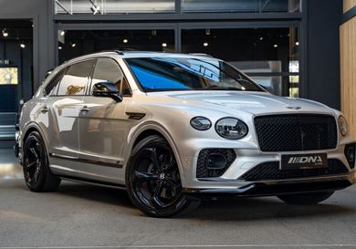 Bentley Bentayga, 2023