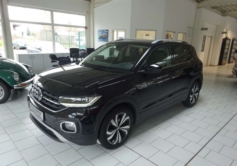 Volkswagen T-Cross, 2021