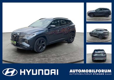 Hyundai Tucson, 2023