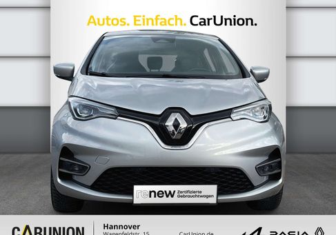 Renault ZOE, 2020 2