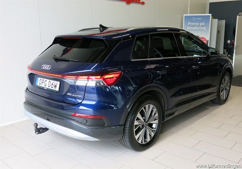 Audi Q4, 2024
