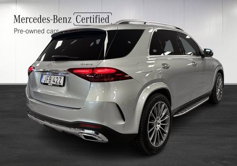 Mercedes-Benz GLE 350, 2025