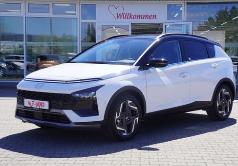 Hyundai Bayon, 2025 2