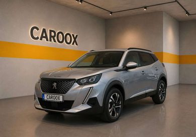 Peugeot 2008, 2021