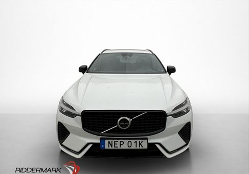 Volvo XC60, 2022