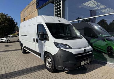 Opel Movano, 2024
