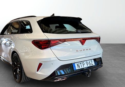 Cupra Leon, 2026