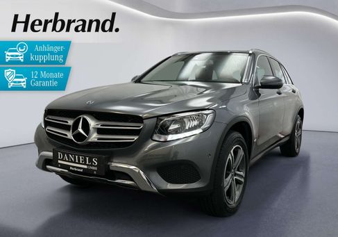 Mercedes-Benz GLC 220, 2019
