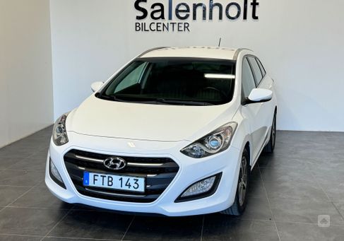 Hyundai i30, 2015