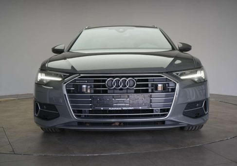 Audi A6, 2022