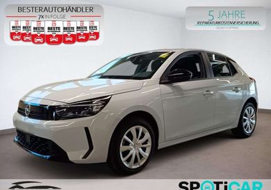 Opel Corsa, 2025