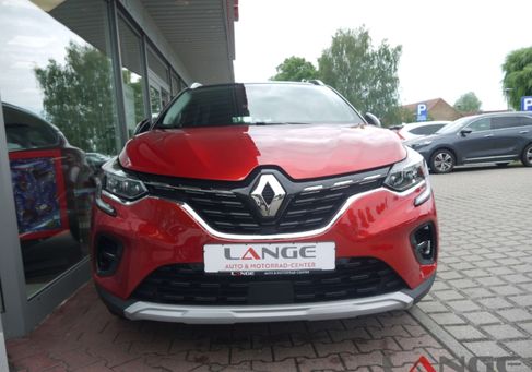 Renault Captur, 2020