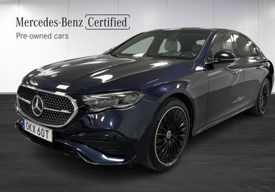 Mercedes-Benz E 300, 2025