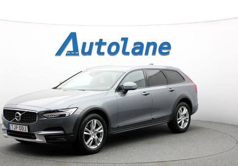 Volvo V90 Cross Country, 2019
